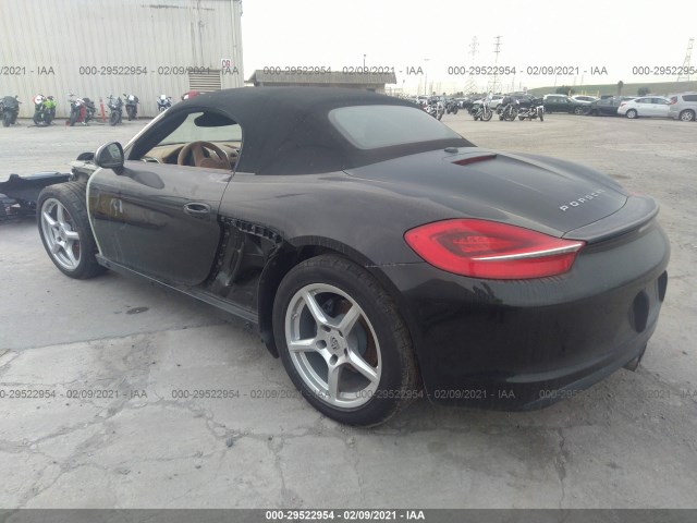 Photo 2 VIN: WP0CA2A88DS113487 - PORSCHE BOXSTER 