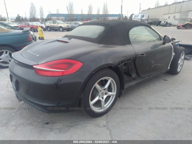 Photo 3 VIN: WP0CA2A88DS113487 - PORSCHE BOXSTER 