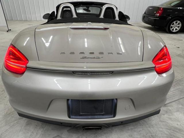 Photo 5 VIN: WP0CA2A88DS114378 - PORSCHE BOXSTER 