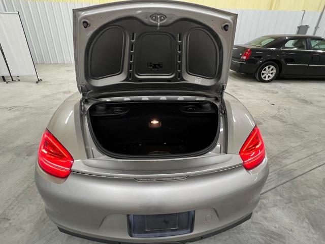 Photo 8 VIN: WP0CA2A88DS114378 - PORSCHE BOXSTER 