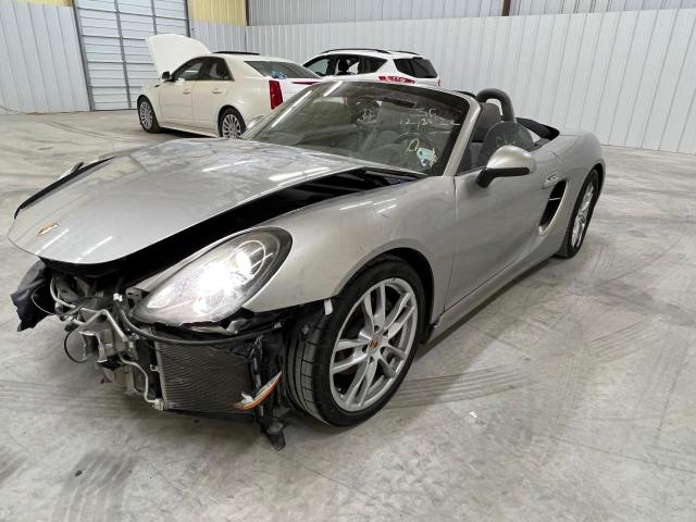 Photo 1 VIN: WP0CA2A88DS114378 - PORSCHE BOXSTER 