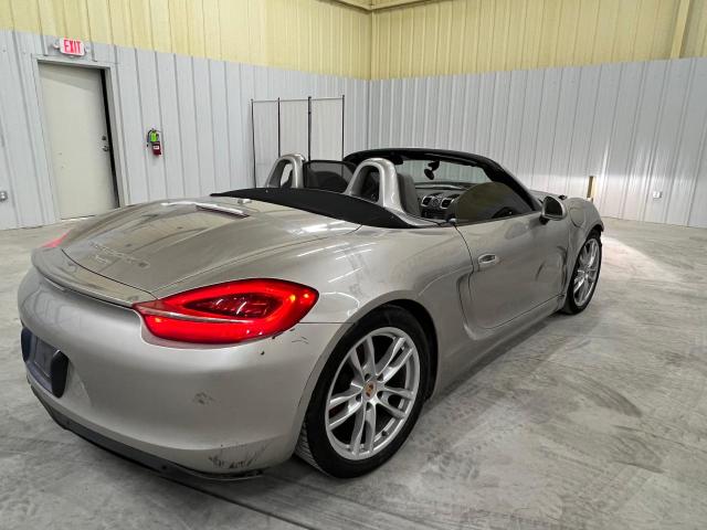 Photo 3 VIN: WP0CA2A88DS114378 - PORSCHE BOXSTER 