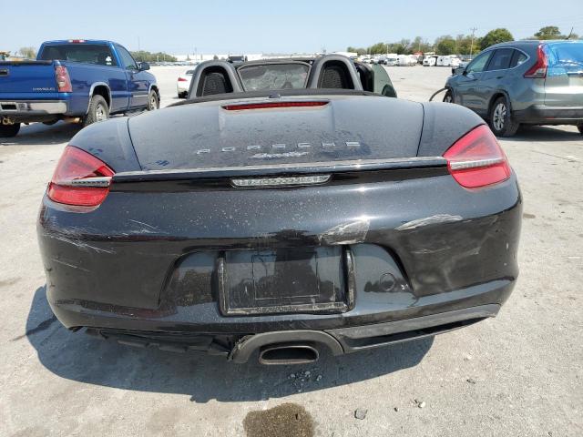 Photo 5 VIN: WP0CA2A88ES121381 - PORSCHE BOXSTER 