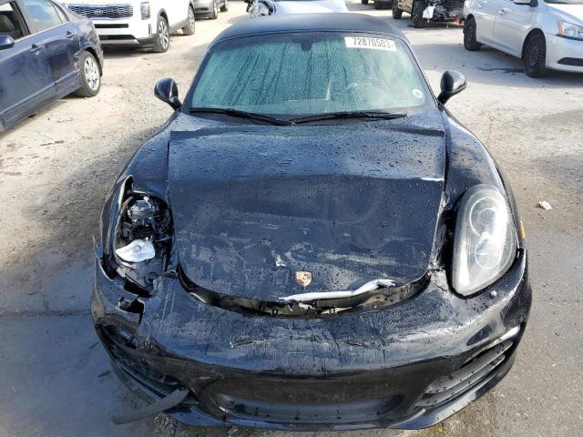 Photo 4 VIN: WP0CA2A88FS120362 - PORSCHE BOXSTER 