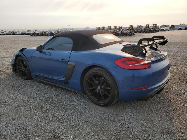 Photo 1 VIN: WP0CA2A88FS120474 - PORSCHE BOXSTER 