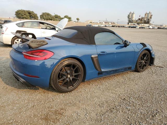 Photo 2 VIN: WP0CA2A88FS120474 - PORSCHE BOXSTER 