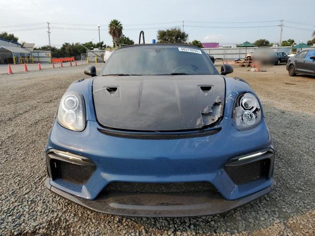 Photo 4 VIN: WP0CA2A88FS120474 - PORSCHE BOXSTER 