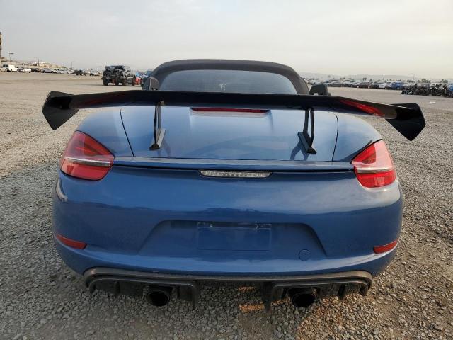 Photo 5 VIN: WP0CA2A88FS120474 - PORSCHE BOXSTER 