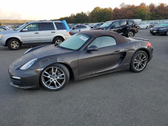 Photo 0 VIN: WP0CA2A88FS120510 - PORSCHE BOXSTER 