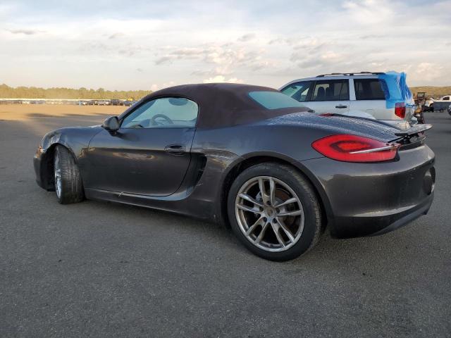 Photo 1 VIN: WP0CA2A88FS120510 - PORSCHE BOXSTER 