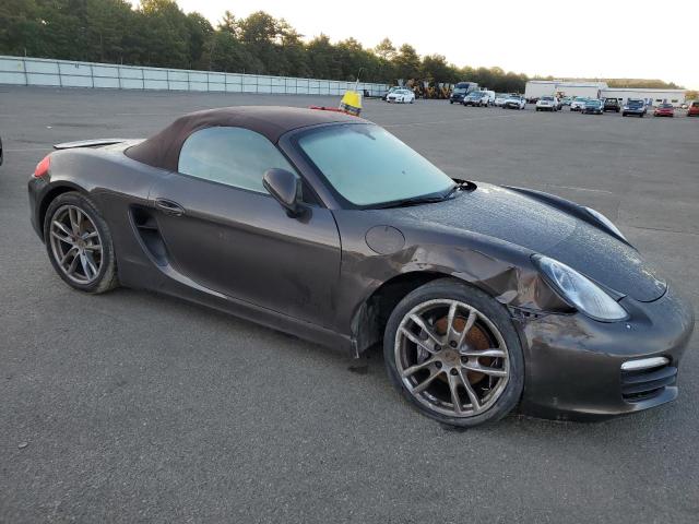 Photo 3 VIN: WP0CA2A88FS120510 - PORSCHE BOXSTER 