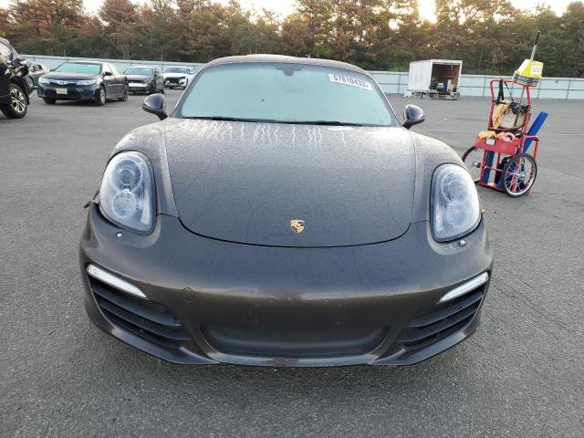 Photo 4 VIN: WP0CA2A88FS120510 - PORSCHE BOXSTER 