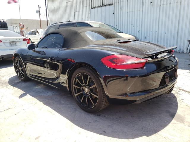 Photo 2 VIN: WP0CA2A88GS120735 - PORSCHE BOXSTER 