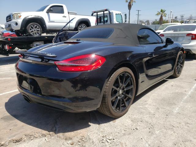 Photo 3 VIN: WP0CA2A88GS120735 - PORSCHE BOXSTER 