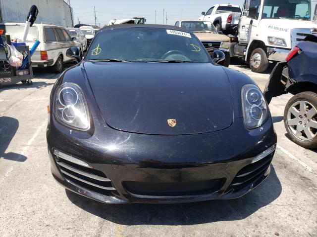 Photo 8 VIN: WP0CA2A88GS120735 - PORSCHE BOXSTER 