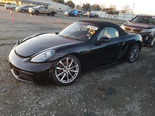 Photo 0 VIN: WP0CA2A88HS221047 - PORSCHE BOXSTER 