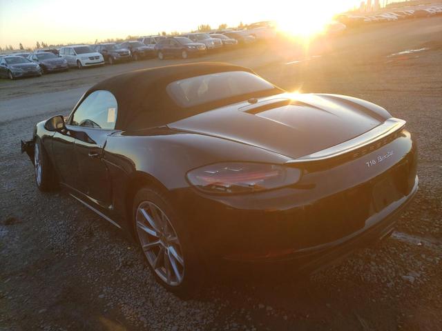 Photo 1 VIN: WP0CA2A88HS221047 - PORSCHE BOXSTER 