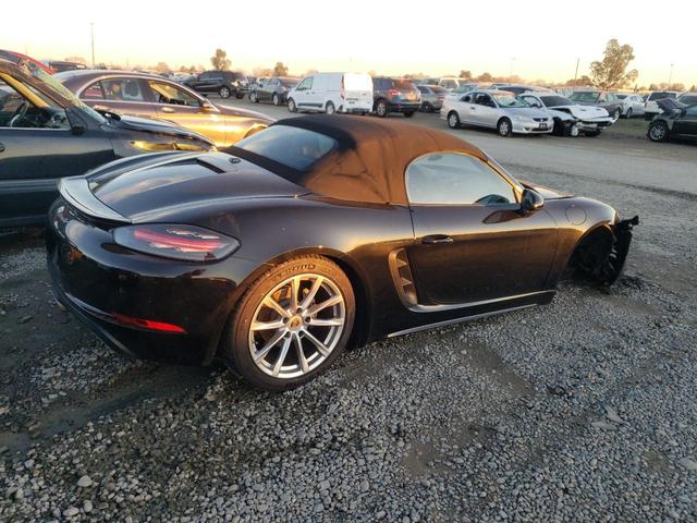 Photo 2 VIN: WP0CA2A88HS221047 - PORSCHE BOXSTER 