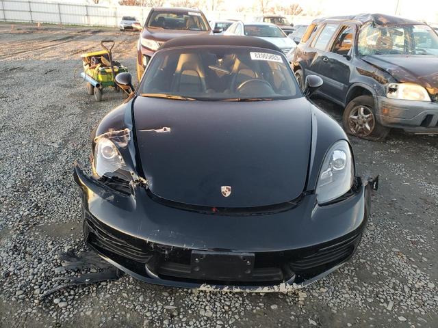 Photo 4 VIN: WP0CA2A88HS221047 - PORSCHE BOXSTER 