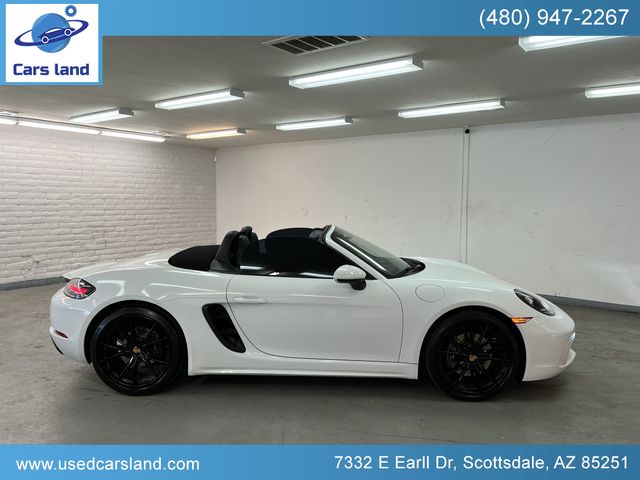 Photo 2 VIN: WP0CA2A88KS210508 - PORSCHE 718 BOXSTER 