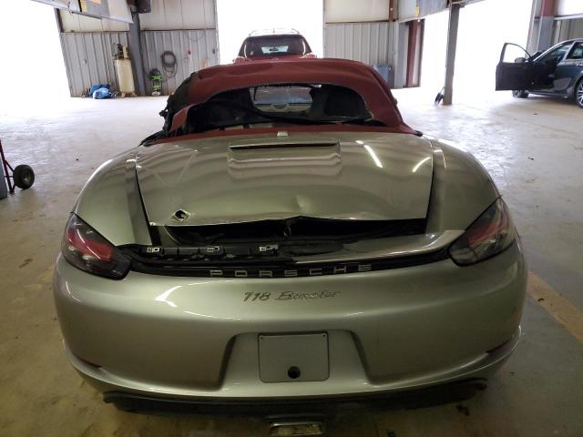 Photo 5 VIN: WP0CA2A88KS210816 - PORSCHE 718 BOXSTER 