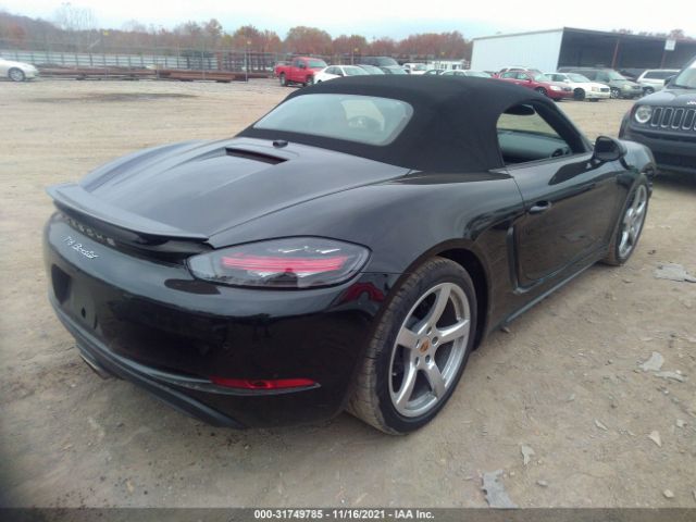 Photo 3 VIN: WP0CA2A88KS210928 - PORSCHE 718 BOXSTER 