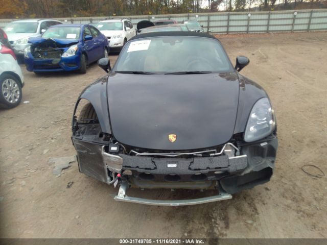 Photo 5 VIN: WP0CA2A88KS210928 - PORSCHE 718 BOXSTER 