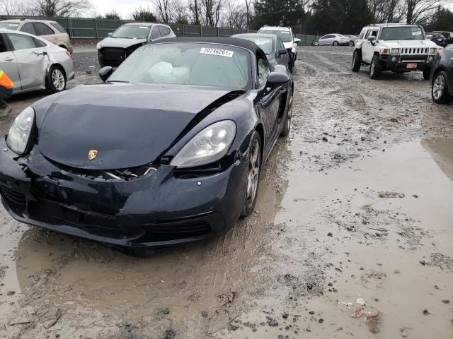 Photo 1 VIN: WP0CA2A88KS211450 - PORSCHE BOXSTER BA 