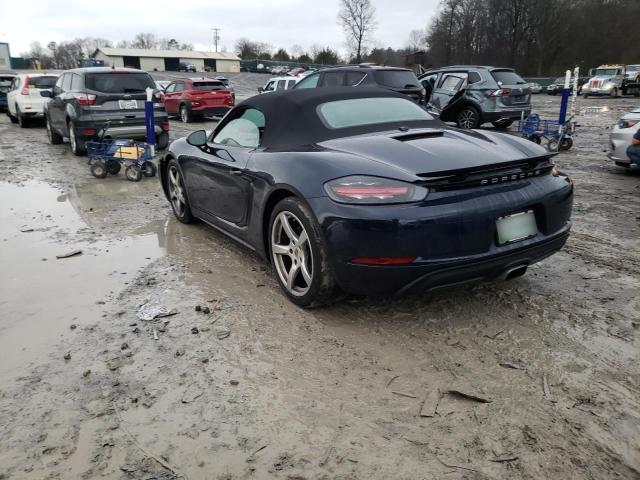 Photo 2 VIN: WP0CA2A88KS211450 - PORSCHE BOXSTER BA 