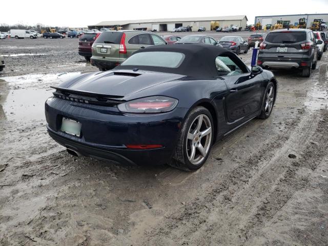 Photo 3 VIN: WP0CA2A88KS211450 - PORSCHE BOXSTER BA 