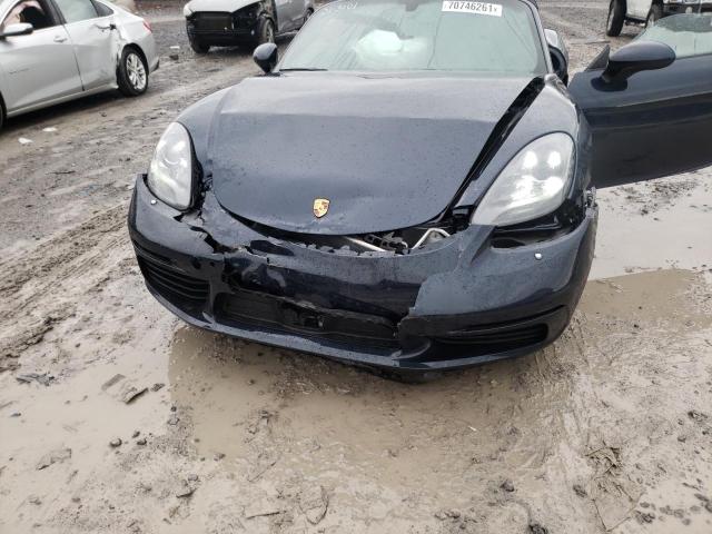 Photo 8 VIN: WP0CA2A88KS211450 - PORSCHE BOXSTER BA 