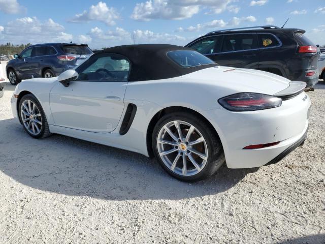 Photo 1 VIN: WP0CA2A88PS205171 - PORSCHE BOXSTER BA 