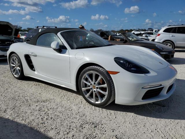 Photo 3 VIN: WP0CA2A88PS205171 - PORSCHE BOXSTER BA 