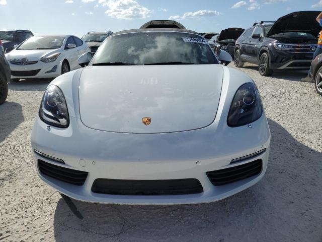 Photo 4 VIN: WP0CA2A88PS205171 - PORSCHE BOXSTER BA 