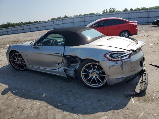 Photo 1 VIN: WP0CA2A89DS114907 - PORSCHE BOXSTER 