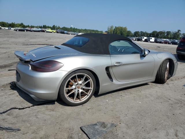 Photo 2 VIN: WP0CA2A89DS114907 - PORSCHE BOXSTER 