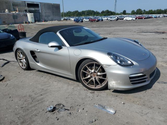 Photo 3 VIN: WP0CA2A89DS114907 - PORSCHE BOXSTER 