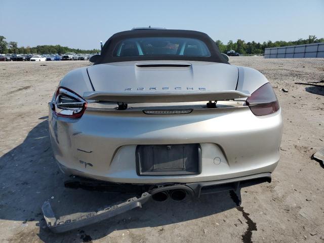 Photo 5 VIN: WP0CA2A89DS114907 - PORSCHE BOXSTER 