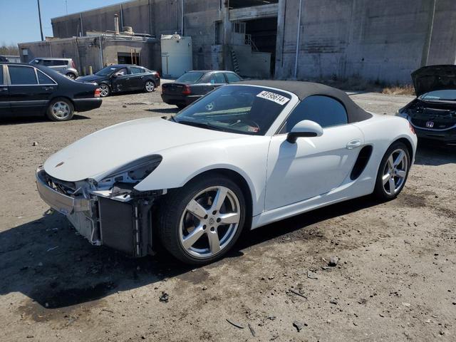 Photo 0 VIN: WP0CA2A89ES121745 - PORSCHE BOXSTER 