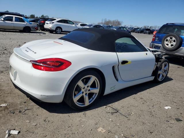 Photo 2 VIN: WP0CA2A89ES121745 - PORSCHE BOXSTER 