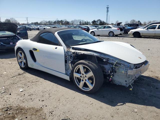 Photo 3 VIN: WP0CA2A89ES121745 - PORSCHE BOXSTER 