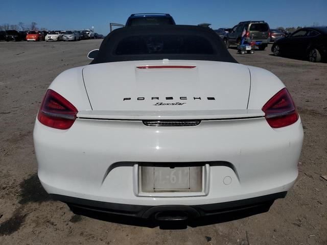 Photo 5 VIN: WP0CA2A89ES121745 - PORSCHE BOXSTER 