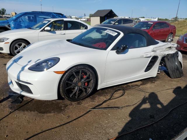 Photo 0 VIN: WP0CA2A89HS221297 - PORSCHE BOXSTER 