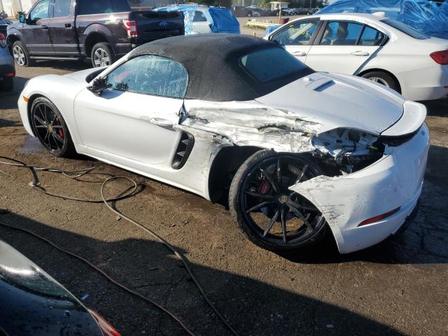 Photo 1 VIN: WP0CA2A89HS221297 - PORSCHE BOXSTER 