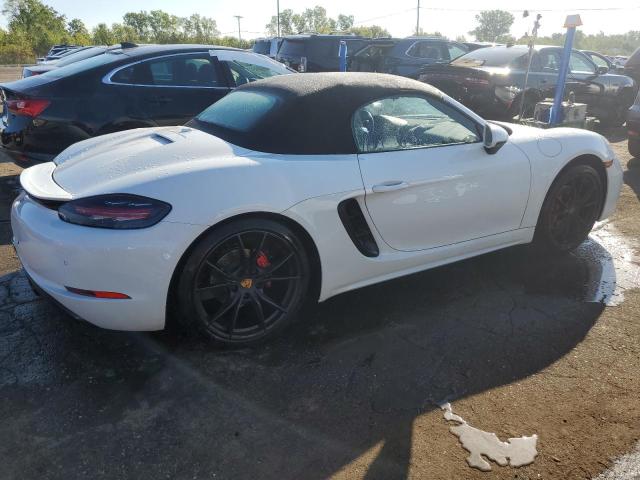 Photo 2 VIN: WP0CA2A89HS221297 - PORSCHE BOXSTER 