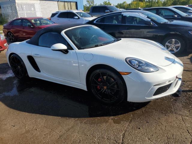 Photo 3 VIN: WP0CA2A89HS221297 - PORSCHE BOXSTER 