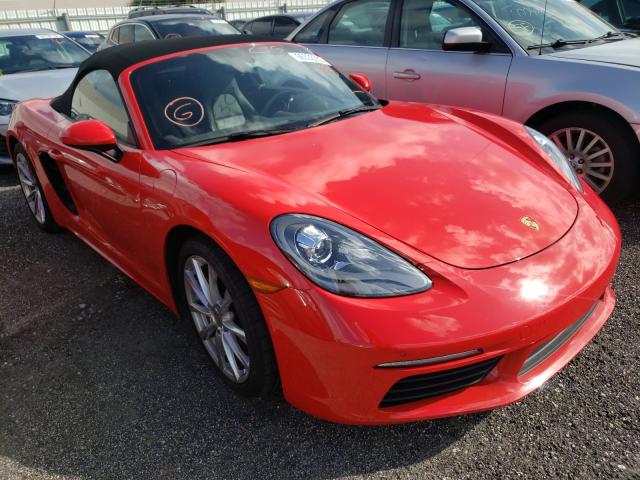 Photo 0 VIN: WP0CA2A89HS221655 - PORSCHE BOXSTER 