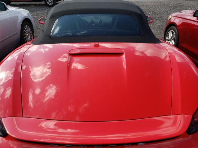 Photo 5 VIN: WP0CA2A89HS221655 - PORSCHE BOXSTER 