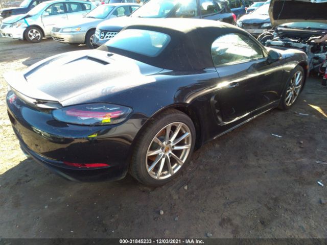 Photo 3 VIN: WP0CA2A89HS221879 - PORSCHE 718 BOXSTER 