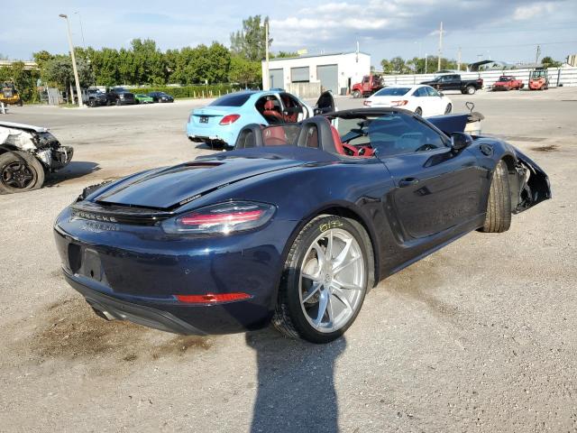 Photo 2 VIN: WP0CA2A89JS210094 - PORSCHE BOXSTER 